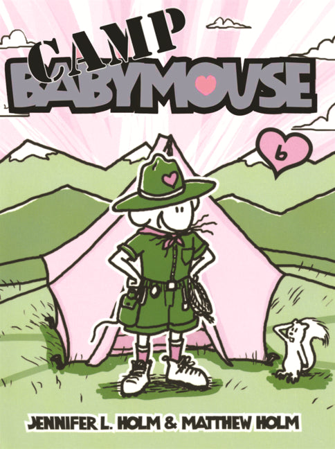 Camp Babymouse