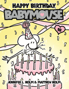 Happy Birthday, Babymouse