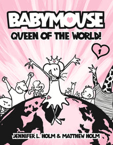 Babymouse: Queen of the World!