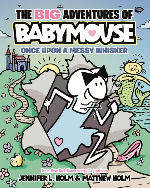 Once Upon a Messy Whisker