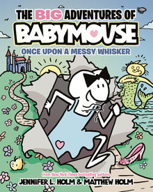 Once Upon a Messy Whisker