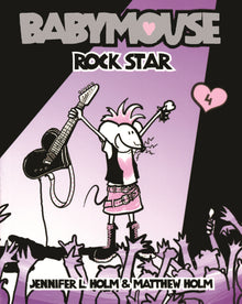 Babymouse: Rock Star