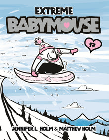 Extreme Babymouse