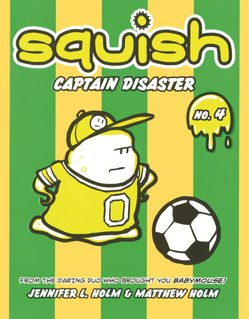 Captain Disaster