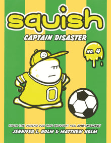 Captain Disaster