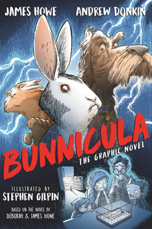 Bunnicula: The Graphic Novel