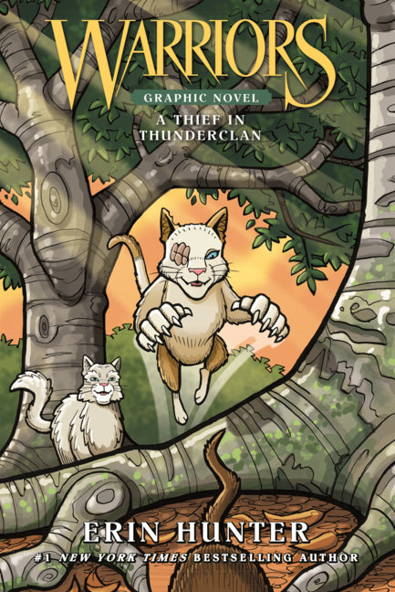 Thief in Thunderclan