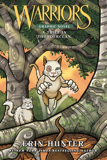 Thief in Thunderclan