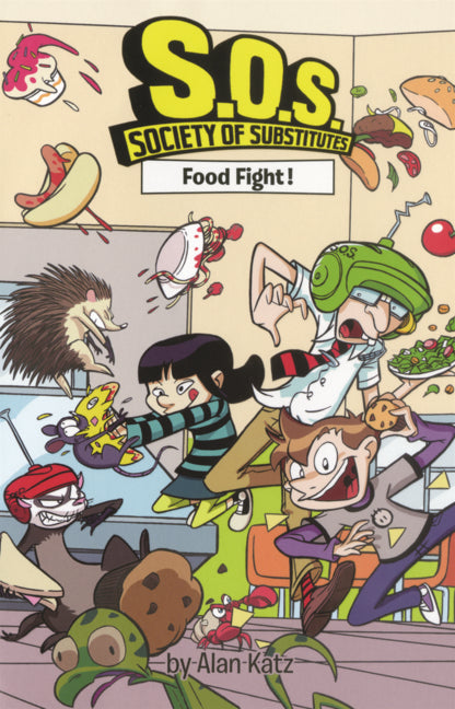 Food Fight!