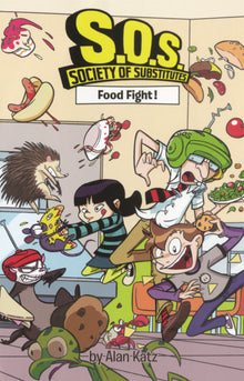Food Fight!