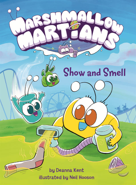 Show and Smell