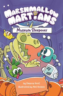 Museum Sleepover