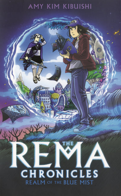 Realm of the Blue Mist