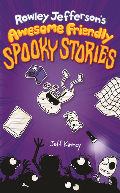 Rowley Jefferson's Awesome Friendly Spooky Stories