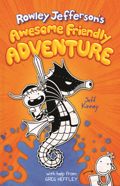 Rowley Jefferson's Awesome Friendly Adventure