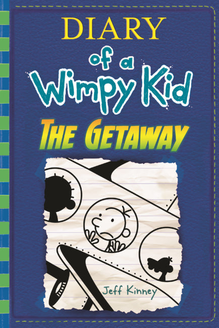 Diary of a Wimpy Kid: The Getaway