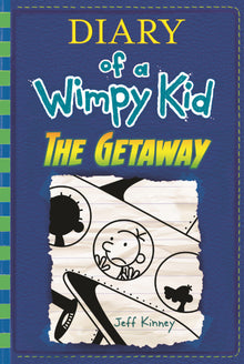 Diary of a Wimpy Kid: The Getaway