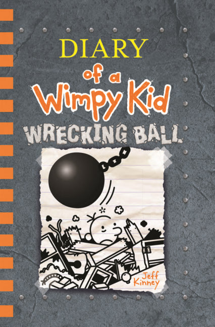 Diary of a Wimpy Kid: Wrecking Ball