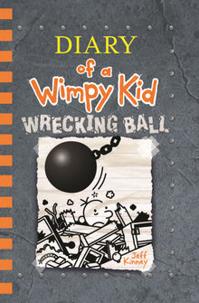 Diary of a Wimpy Kid: Wrecking Ball