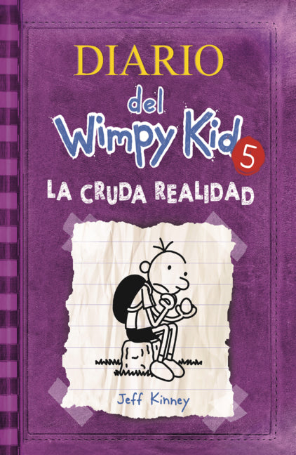 Diario del Wimpy Kid: La Cruda Realidad