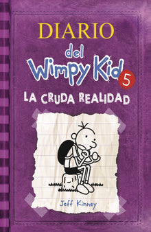 Diario del Wimpy Kid: La Cruda Realidad