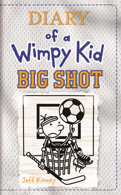 Diary of a Wimpy Kid: Big Shot