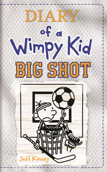 Diary of a Wimpy Kid: Big Shot