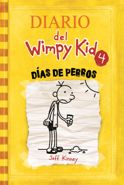 Diario del Wimpy Kid: Dias de Perros