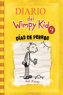 Diario del Wimpy Kid: Dias de Perros