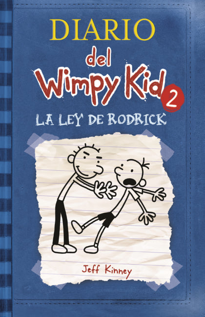 Diario del Wimpy Kid: La Ley de Rodrick