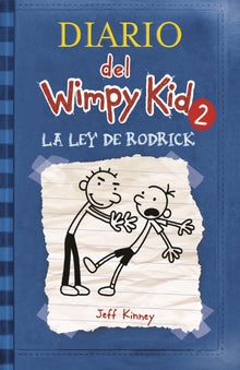 Diario del Wimpy Kid: La Ley de Rodrick
