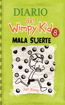 Diario del Wimpy Kid: Mala Suerte