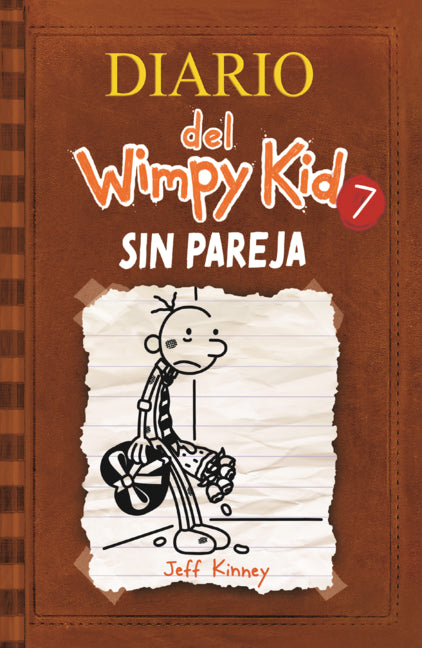 Diario del Wimpy Kid: Sin Pareja