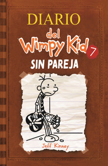 Diario del Wimpy Kid: Sin Pareja