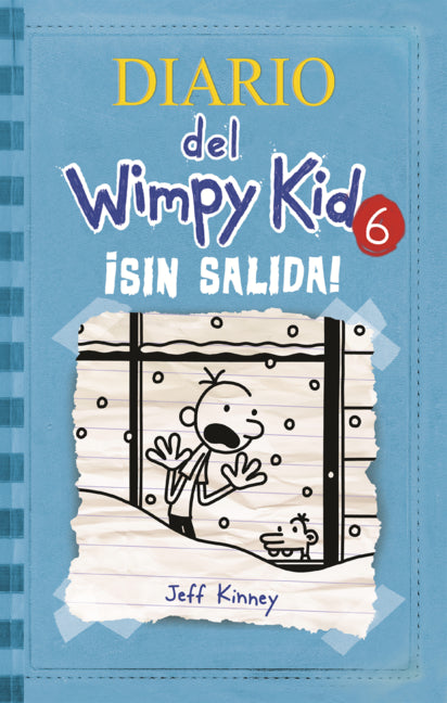 Diario del Wimpy Kid: Sin Salida!