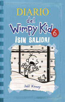 Diario del Wimpy Kid: Sin Salida!