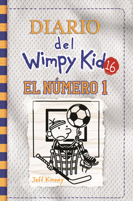 Diario del Wimpy Kid: Numero 1