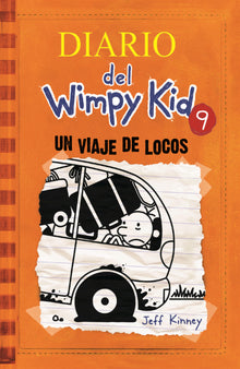 Diario del Wimpy Kid: Un Viaje de Locos