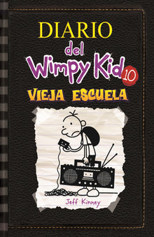 Diario del Wimpy Kid: Vieja Escuela