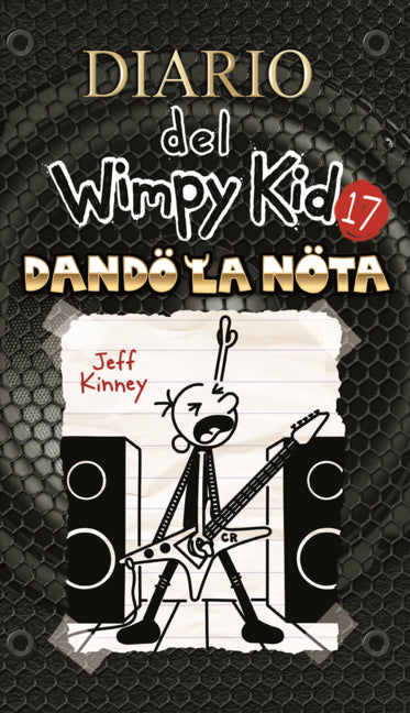 Diario del Wimpy Kid: Dando La Nota