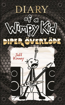 Diary of a Wimpy Kid: Diper Overlode
