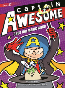 Captain Awesome Says the Magic Word