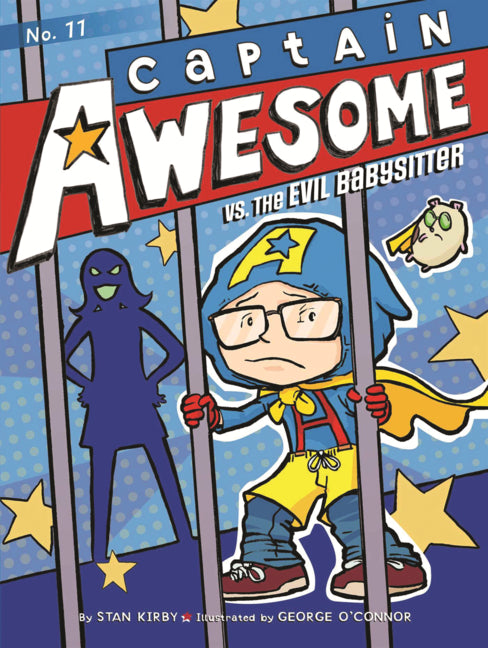 Captain Awesome vs. the Evil Babysitter