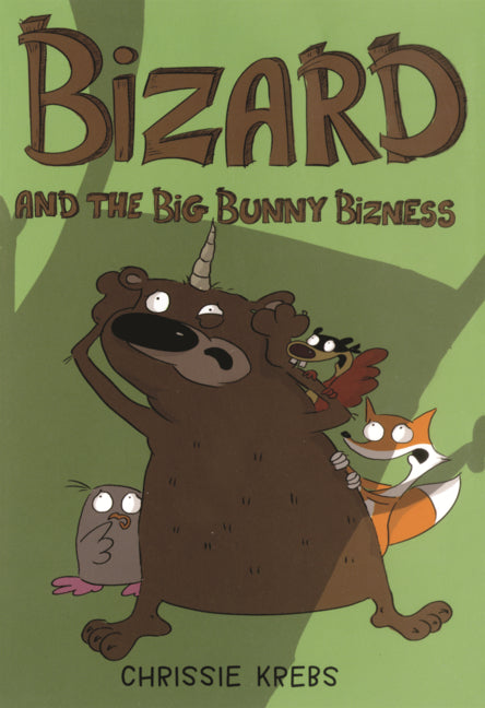 Bizard and the Big Bunny Bizness