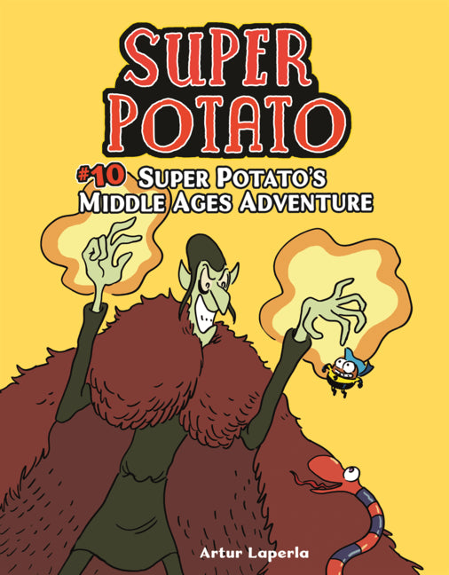 Super Potato's Middle Ages Adventure