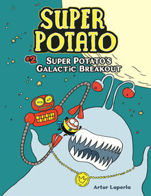 Super Potato's Galactic Breakout
