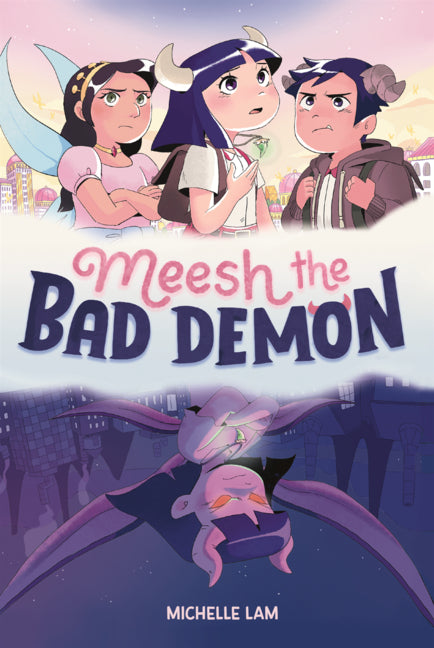 Meesh the Bad Demon