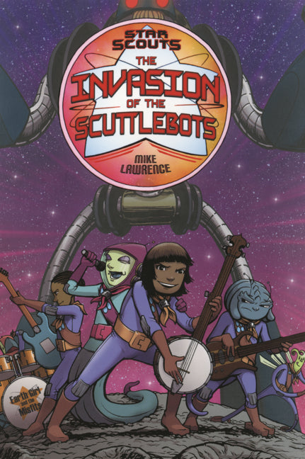Invasion of the Scuttlebots