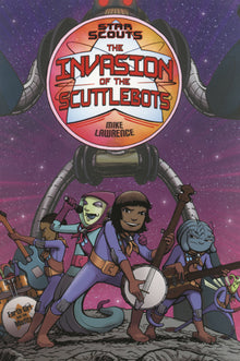 Invasion of the Scuttlebots