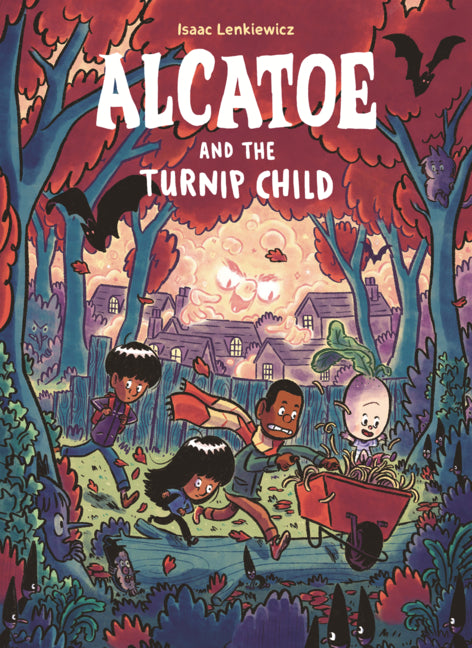 Alcatoe and the Turnip Child